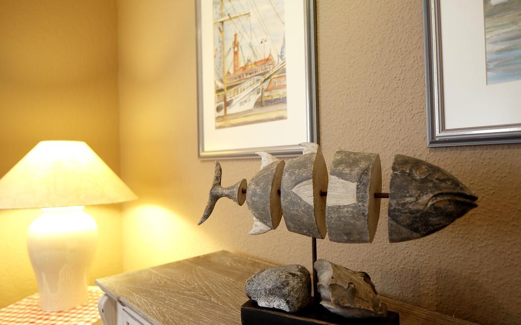 Sternhagens Landhaus Hotell Oevenum Rum bild